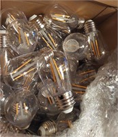 100ct S14 LED Light Bulbs