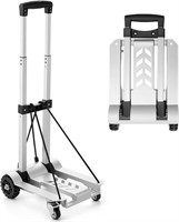 KEDSUM Foldable Aluminum Panel Hand Truck,