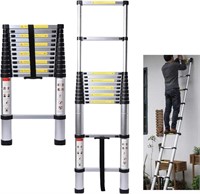 12.5ft 3.8M Telescoping Ladder Extension