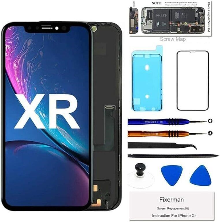 Condition Issue:  Fixerman for iPhone XR Screen