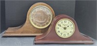 (I) Seth Thomas Electric Mantle Clock And