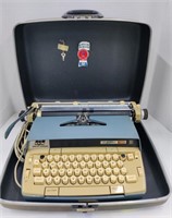 (I) Smith Corona - Electra 120 Typewriter In