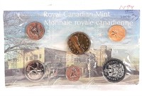 1994, Série complète Monnaie Royale scellée MINT