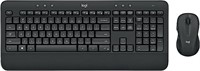 Logitech MK545 Advanced Wireless Keyboard and