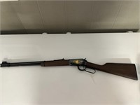 Winchester Model 9422 Jakes GOY Eng .22 Lever ActB