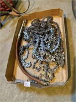 FLAT CHAINSAW CHAINS