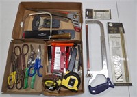 Snips, Saws, & Misc. Tools