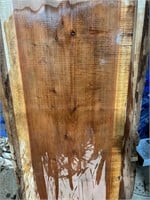 Nice redwood slab