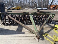 coil packer bar. 23'