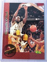 1995 Superior Pics Shaquille Oneal #74