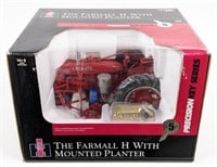 1/16 Ertl Farmall H Tractor w Planter Precision