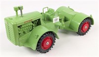 1/16 Scale Models Steiger No. 1 4wd Tractor