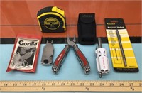 Snap On multi-tool & tool lot