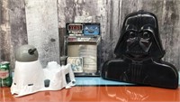 Vtg. Star Wars toys & packaging