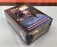 Skybox Star Trek DS9 trading cards - sealed box