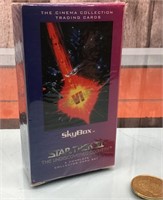 Skybox Star Trek VI trading cards - sealed