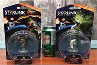 Starlink action figures - sealed