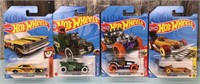 Hot Wheels treasure hunts - sealed