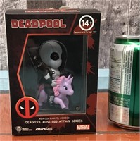Deadpool Mini Egg Attack Series - new