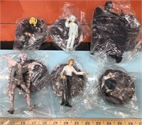 Anime figure lot - sealed