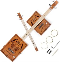 $106  3-String Cigar Box DIY Guitar Kit with Picku