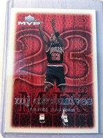 1999 Upper Deck Michael Jordan #199