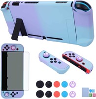 $18  COMCOOL 3 in 1 Dockable Case for Switch