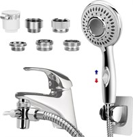 Shower Head Sink-Faucet, 79 Hose