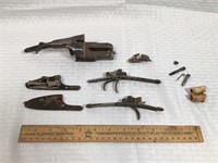 Vintage Gun Parts (L.C. Smith)