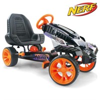 $300  Nerf Battle Racer Pedal Go-Kart Ride-On