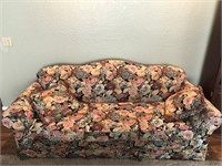 Flower Design Sofa