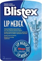 Ink- Blistex Medex Lip Balm