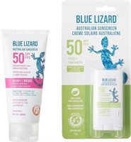 Sealed-BLUE LIZARD-Mineral Sunscreen