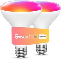 Govee RGBWW LED Bulbs, 1200Lm, 2 Pack