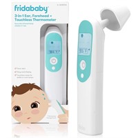 Frida Baby Infrared Thermometer 3-in-1