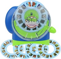 3D View Master for Kids, 4 Reels