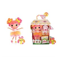 $60  2-Lalaloopsy Sweetie Candy Ribbon Large Doll