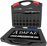 Laser Boresighter Kit 17-12GA Green