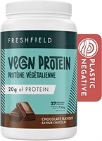 Sealed-Freshfield Naturals- Vegan Protein