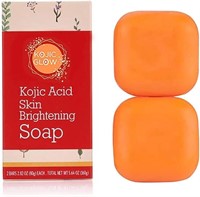 Sealed-Generic-Kojic Acid soap for skin