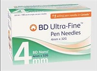 Sealed-BD- Micro Pen Needle