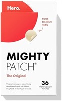 Sealed-Mighty patch -Original