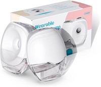 Wearable Breast Pump, 17mm~27mm