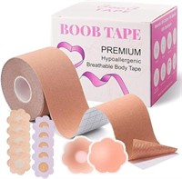 Sealed -Senker-Fashion Boob Tape