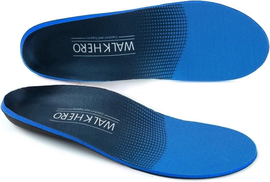 Orthotics Inserts M10-10 1/2 Blue