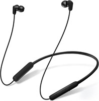 N18 Bluetooth Earbuds, IPX7-Black