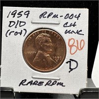 1959-D MEMORIAL PENNY CENT RPM-004