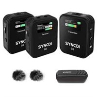 Synco G2(a2) 1-Trigger-2 2.4g Wireless