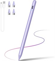 Android/i-OS Stylus Pen, 16.5CM, Purple
