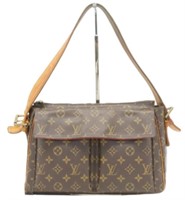 Louis Vuitton Monogram Viva Cite Handbag